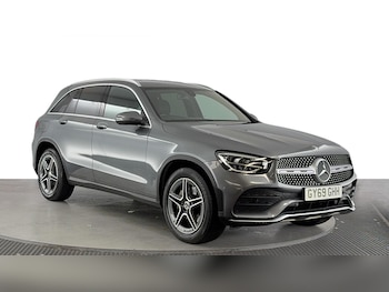 Used Mercedes-Benz GLC 2019 for sale - 75480226: Photo