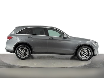 Used Mercedes-Benz GLC 2019 for sale - 75480226: Photo