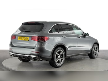 Used Mercedes-Benz GLC 2019 for sale - 75480226: Photo