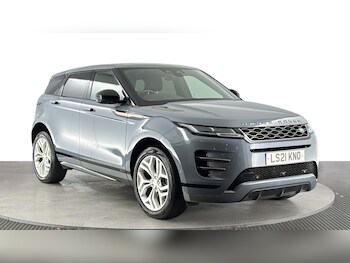 Used Land Rover Range Rover Evoque 2021 for sale - 77753697: Photo