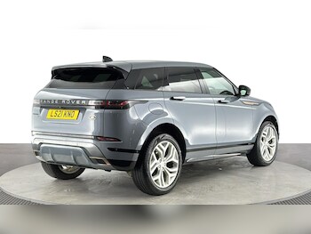 Used Land Rover Range Rover Evoque 2021 for sale - 77753697: Photo