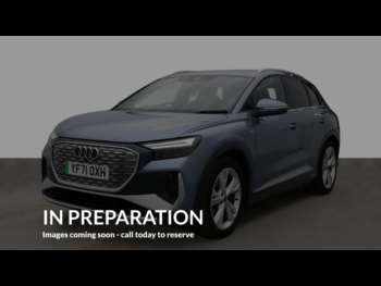 Used Audi Q4 e-tron 2022 for sale - 74184849: Photo