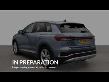 Used Audi Q4 e-tron 2022 for sale - 74184849: Photo