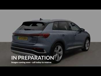 Used Audi Q4 e-tron 2022 for sale - 74184849: Photo