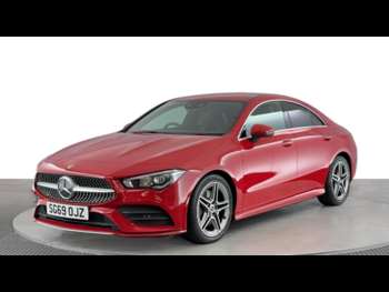 2019 - Cla 200 Amg Line Premium 4-Door