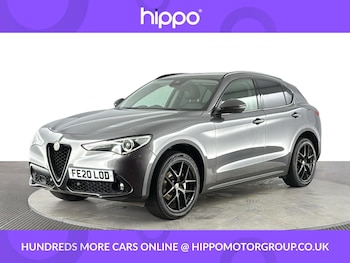 Alfa Romeo Stelvio feature image