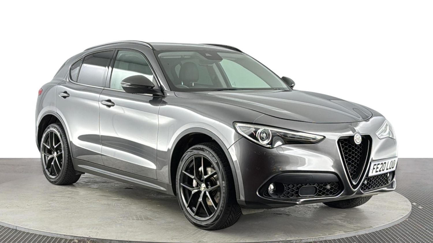 Used Alfa Romeo Stelvio 2020 for sale - 78185104: Photo 2