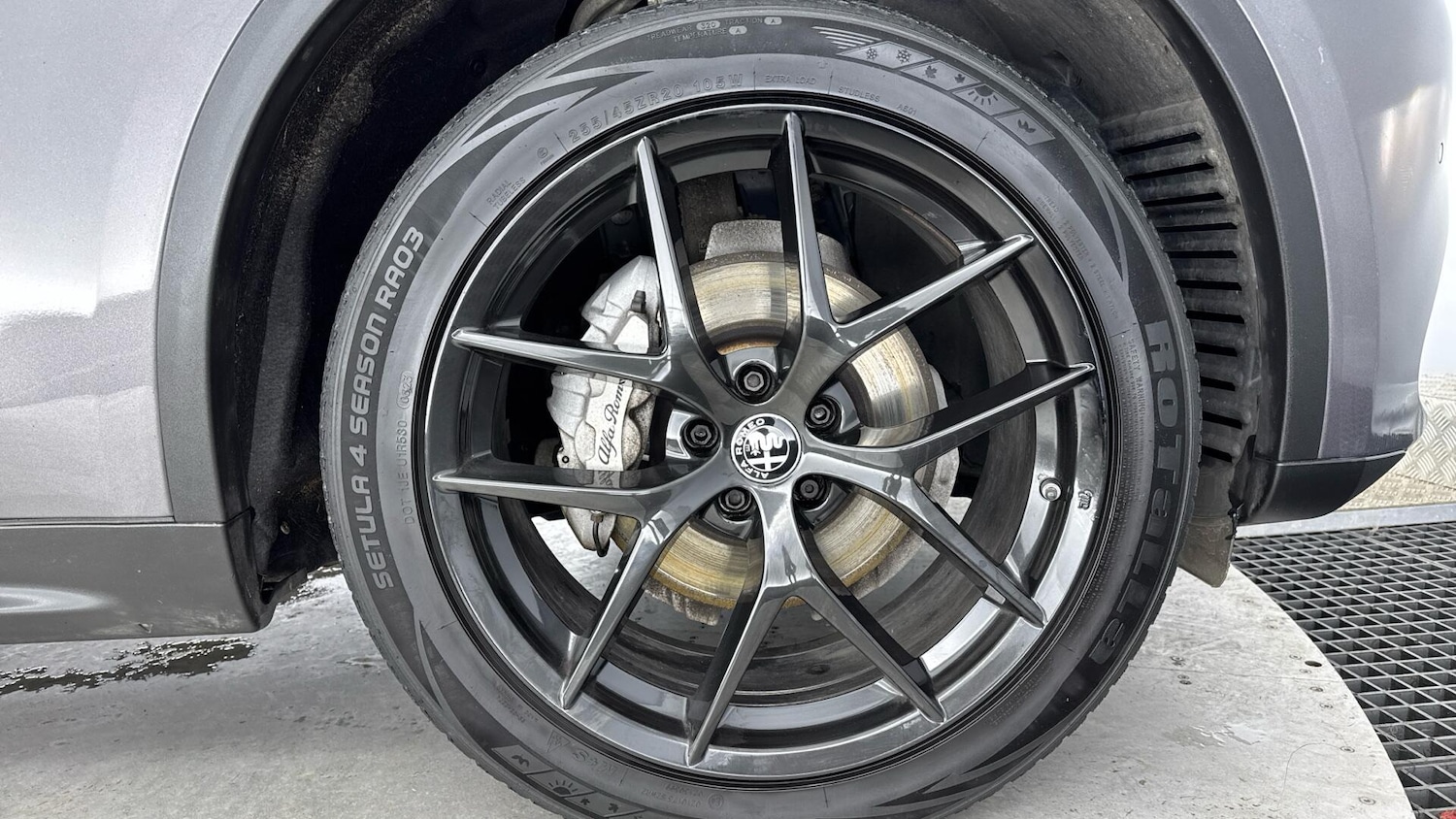 Used Alfa Romeo Stelvio 2020 for sale - 78185104: Photo 21