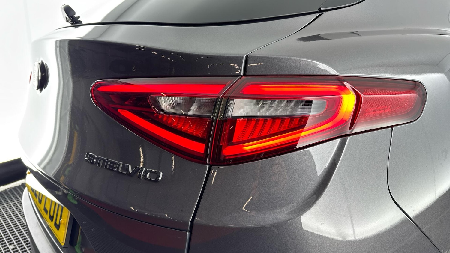 Used Alfa Romeo Stelvio 2020 for sale - 78185104: Photo 23