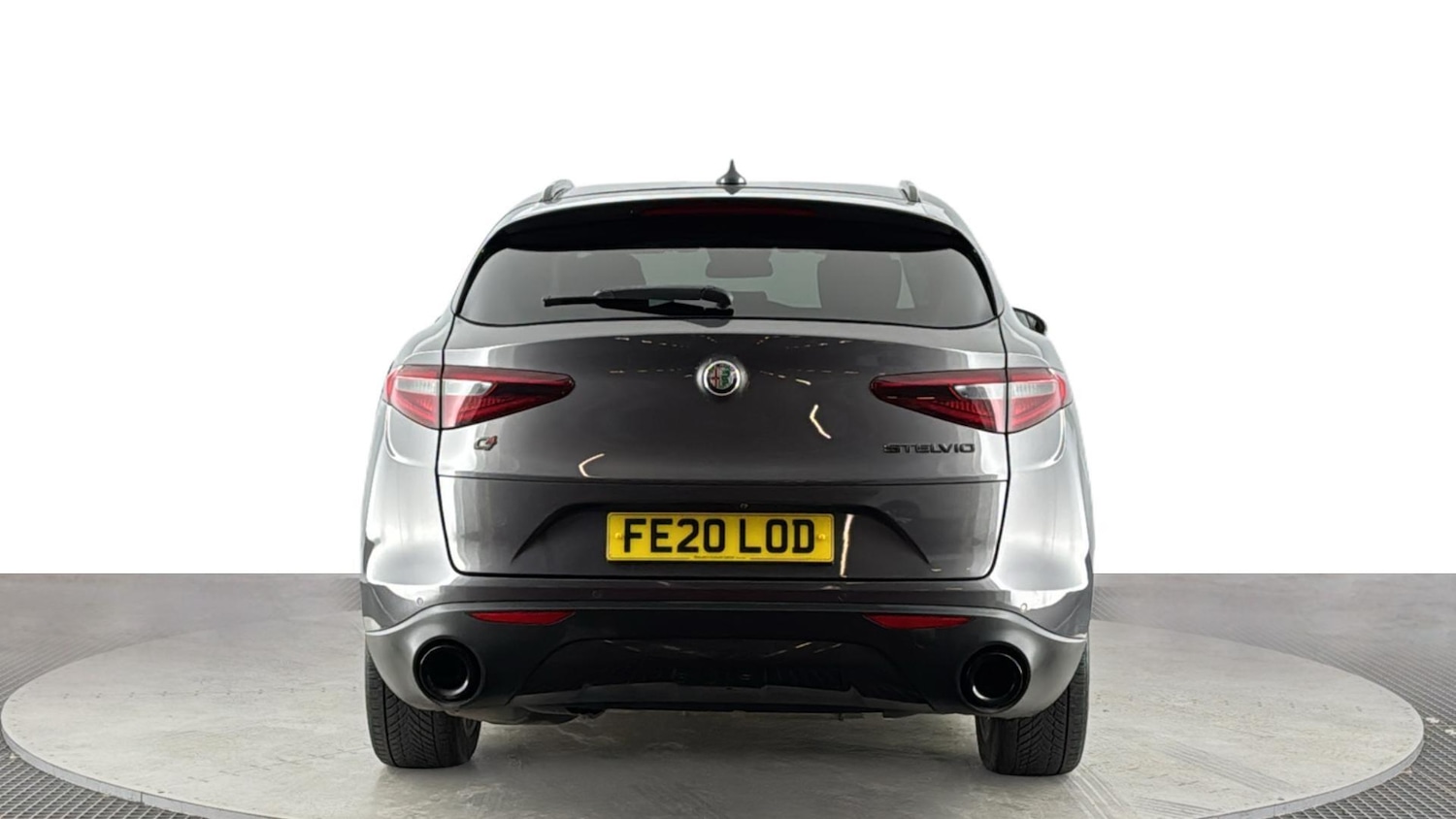 Used Alfa Romeo Stelvio 2020 for sale - 78185104: Photo 5