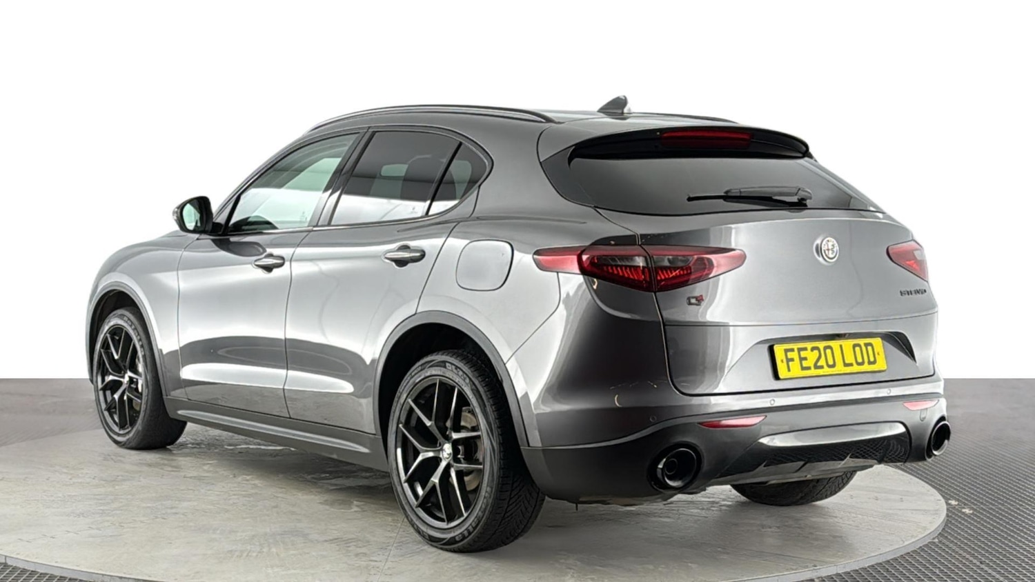 Used Alfa Romeo Stelvio 2020 for sale - 78185104: Photo 6