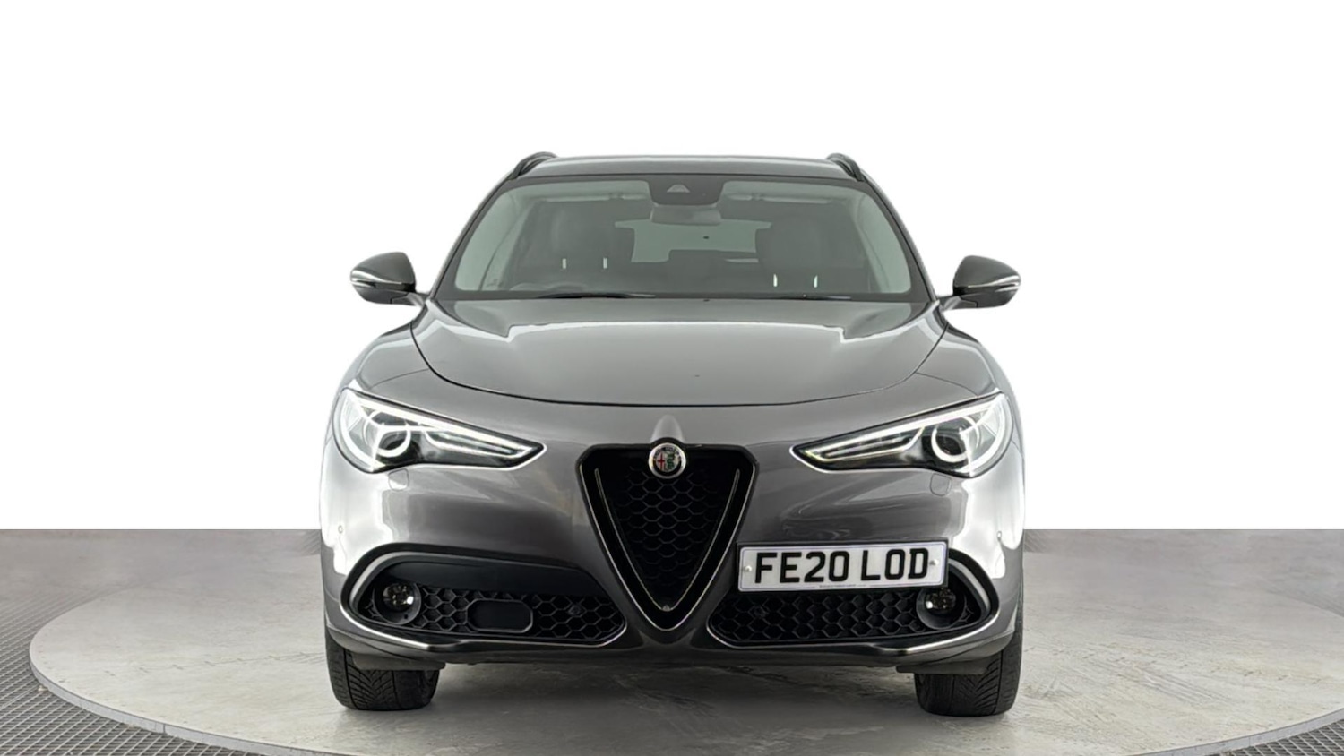 Used Alfa Romeo Stelvio 2020 for sale - 78185104: Photo 8