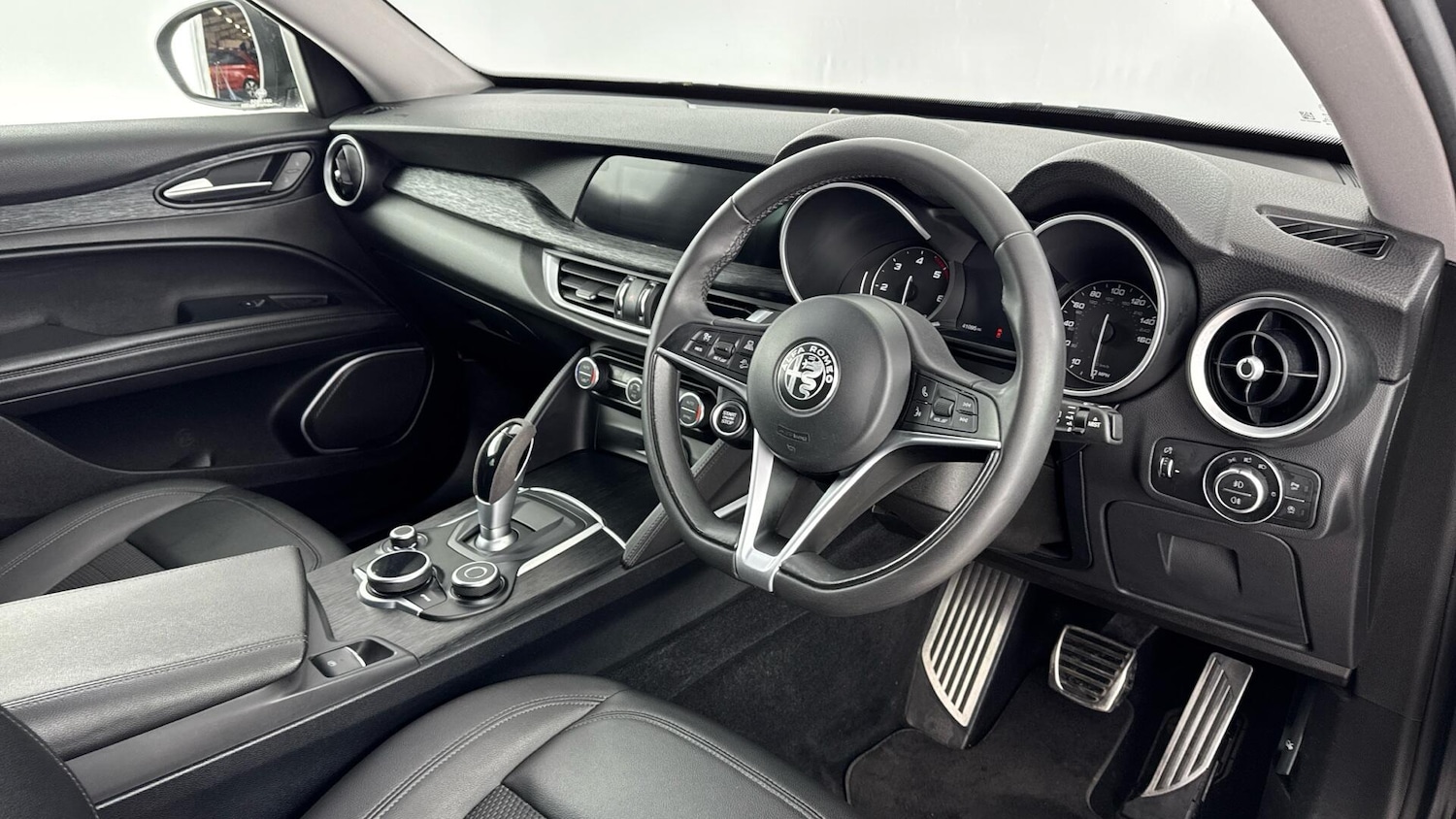 Used Alfa Romeo Stelvio 2020 for sale - 78185104: Photo 9