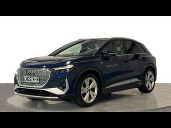 2022 - 125kW 35 55kWh S Line 5dr Auto