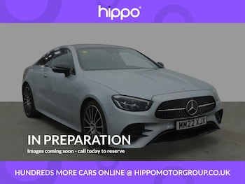 Used Mercedes-Benz E Class 2022 for sale - 79316028: Photo
