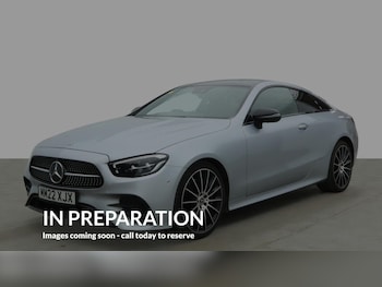 Used Mercedes-Benz E Class 2022 for sale - 79316028: Photo