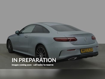 Used Mercedes-Benz E Class 2022 for sale - 79316028: Photo