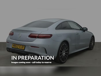 Used Mercedes-Benz E Class 2022 for sale - 79316028: Photo