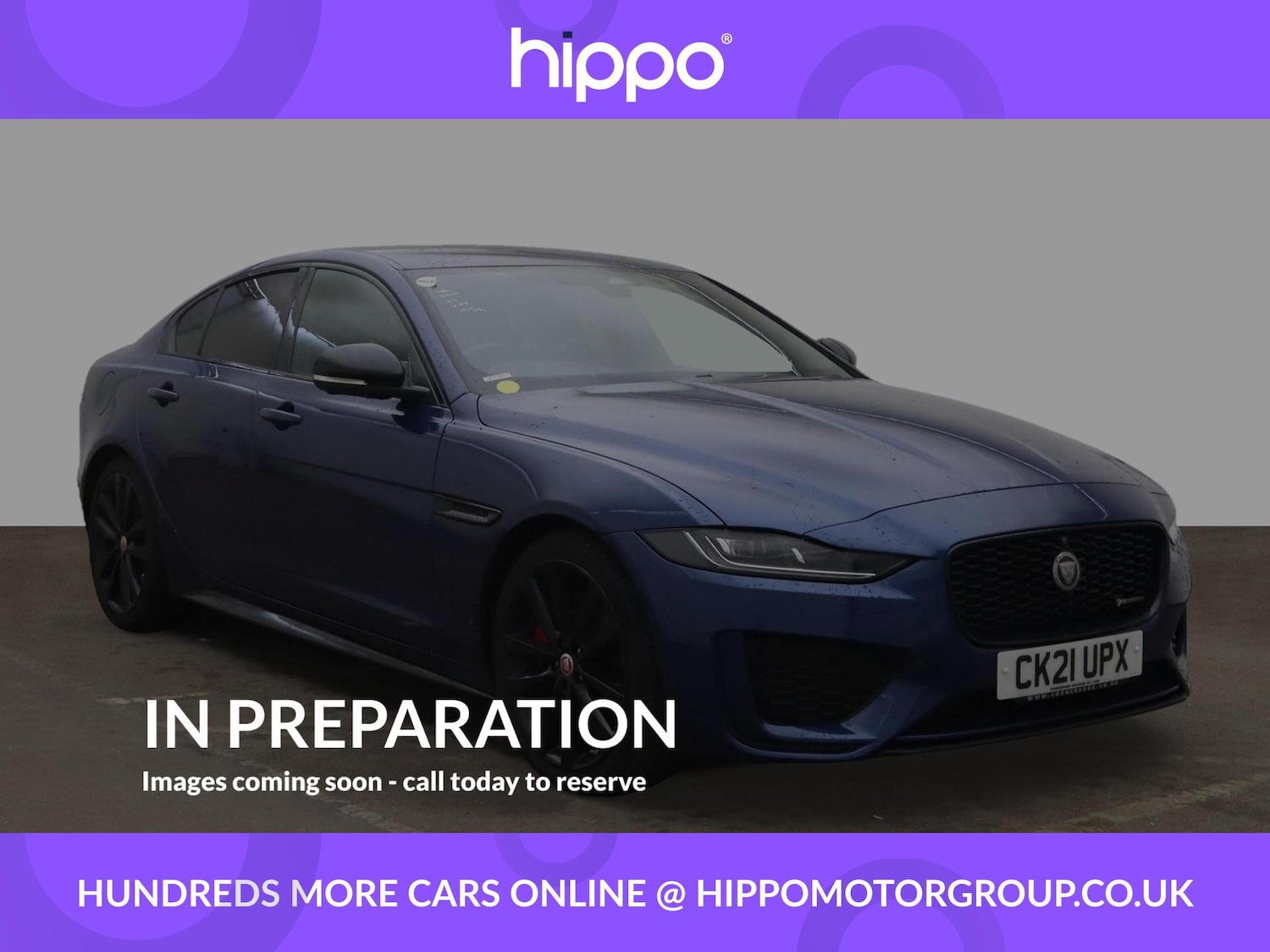 Used Jaguar XE 2021 for sale - 76714739: Photo 1