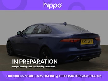 Used Jaguar XE 2021 for sale - 76714739: Photo
