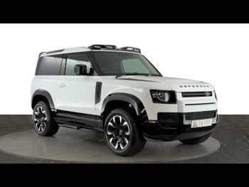 Used Land Rover Defender 90 2025 for sale - 74770790: Photo