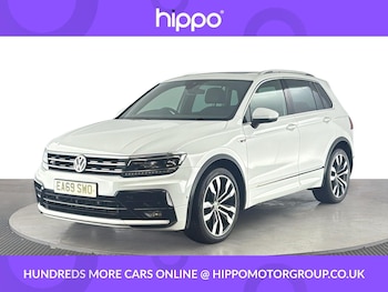 Used Volkswagen Tiguan 2019 for sale - 78911286: Photo