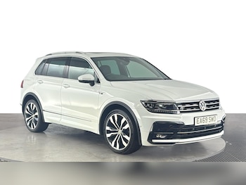 Used Volkswagen Tiguan 2019 for sale - 78911286: Photo