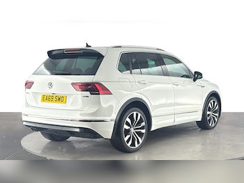 Used Volkswagen Tiguan 2019 for sale - 78911286: Photo