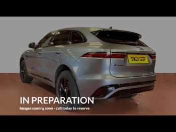 Used Jaguar F-Pace 2021 for sale - 74858362: Photo
