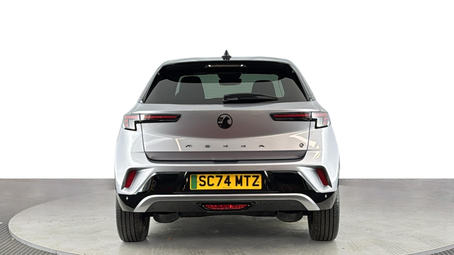 Used Vauxhall Mokka Electric 2025 for sale - 77586330: Photo 5