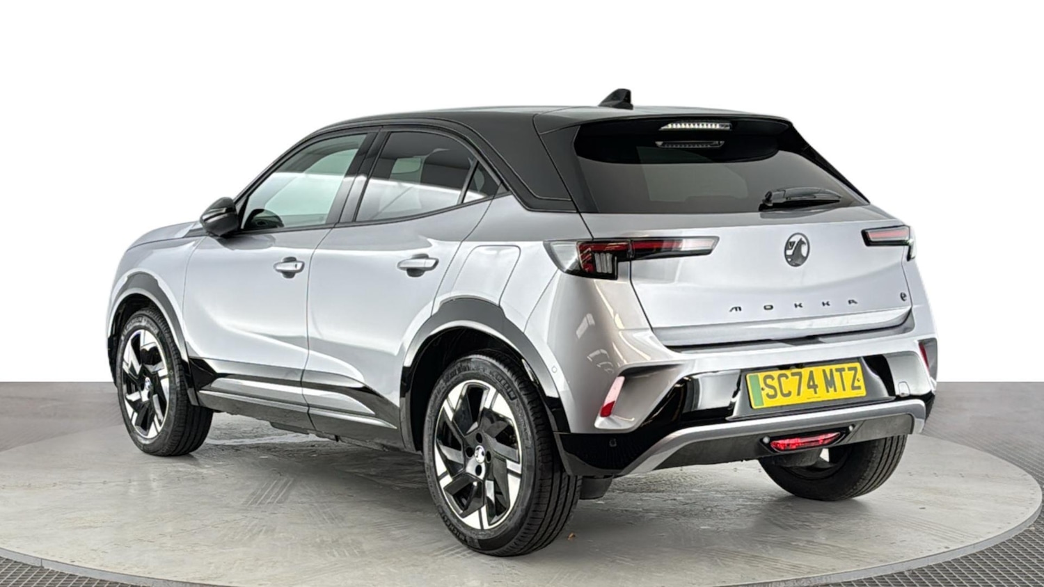 Used Vauxhall Mokka Electric 2025 for sale - 77586330: Photo 6