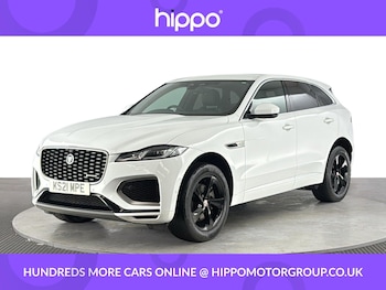 Used Jaguar F-Pace 2021 for sale - 79520599: Photo