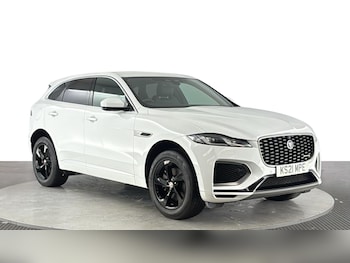 Used Jaguar F-Pace 2021 for sale - 79520599: Photo