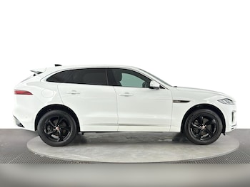 Used Jaguar F-Pace 2021 for sale - 79520599: Photo