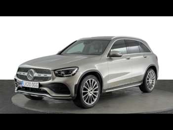 2020 - Glc 220 D 4Matic Amg Line Premium 5-Door
