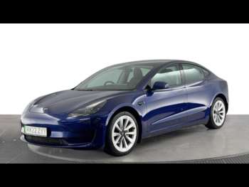 2022 - RWD 4dr Auto