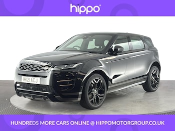 Used Land Rover Range Rover Evoque 2021 for sale - 79496492: Photo