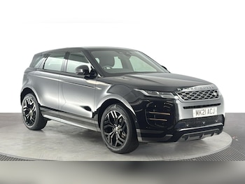 Used Land Rover Range Rover Evoque 2021 for sale - 79496492: Photo