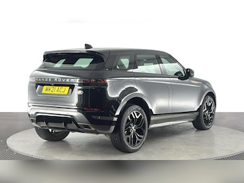Used Land Rover Range Rover Evoque 2021 for sale - 79496492: Photo
