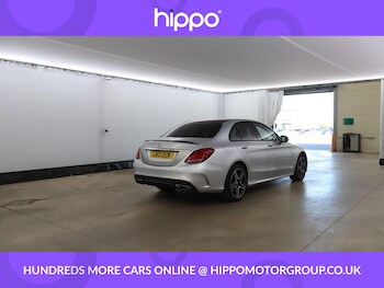 Used Mercedes-Benz C Class 2021 for sale - 77090871: Photo