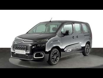 2019 - 1.5 BlueHDi 100 Flair XL 5dr [7 seat]