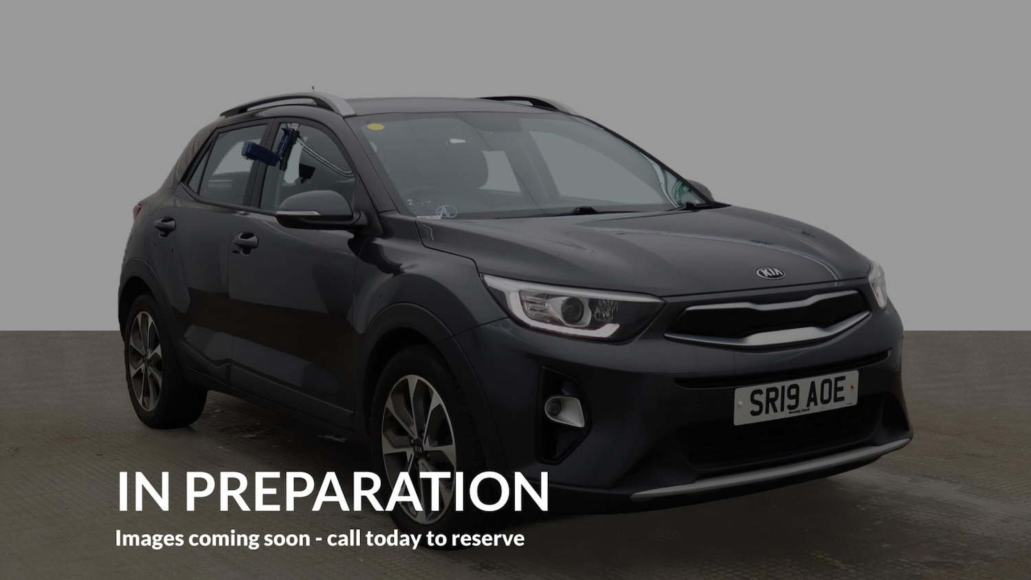 Used Kia Stonic 2019 for sale - 76065803: Photo 1