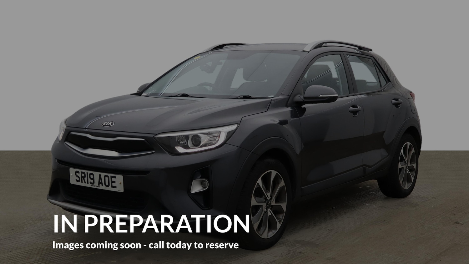 Used Kia Stonic 2019 for sale - 76065803: Photo 2