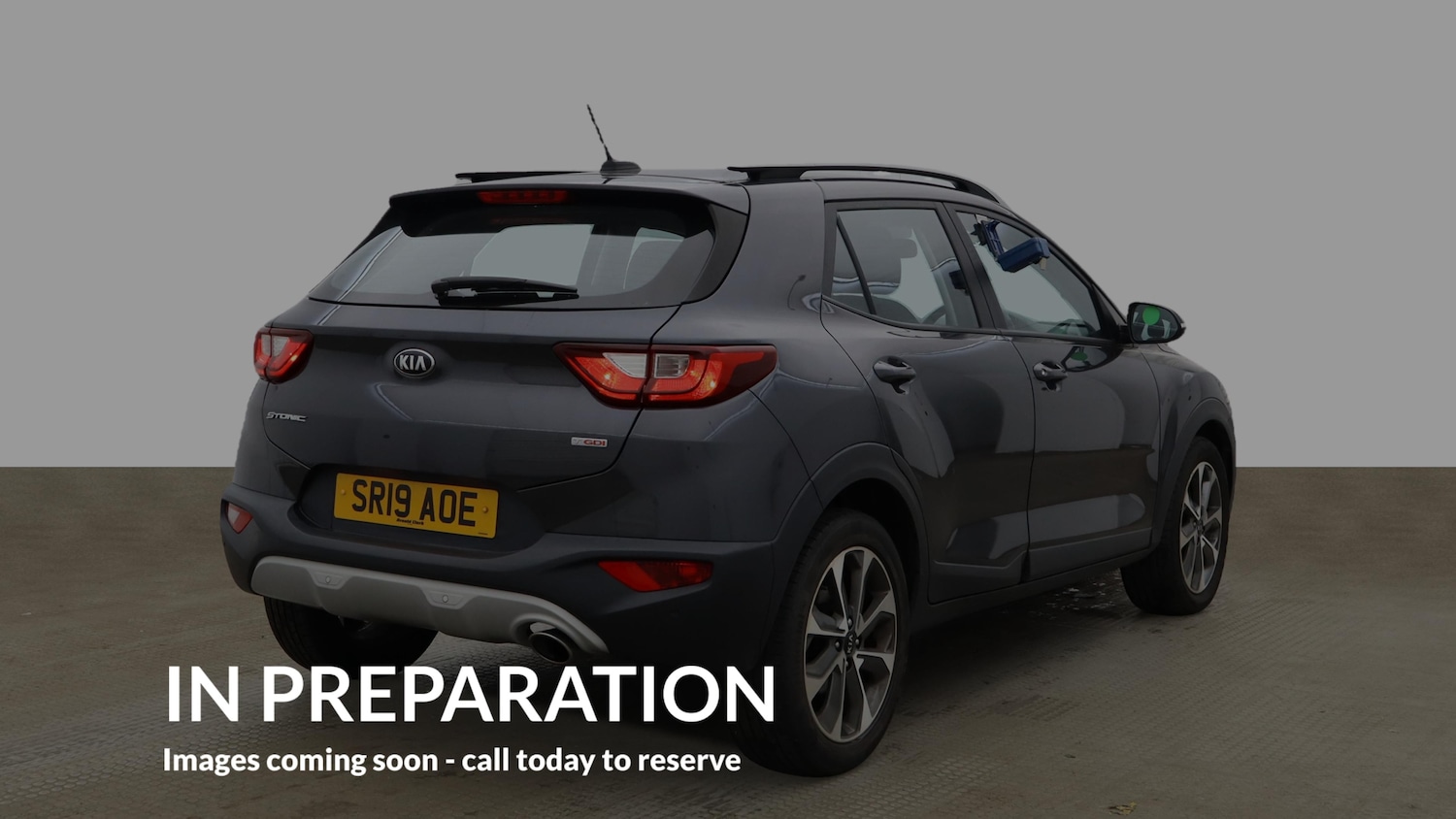 Used Kia Stonic 2019 for sale - 76065803: Photo 26