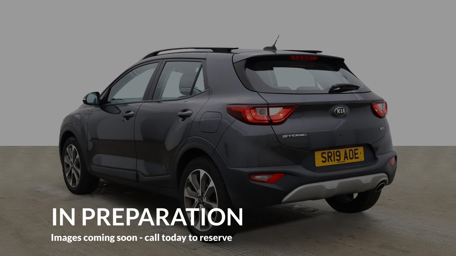 Used Kia Stonic 2019 for sale - 76065803: Photo 31