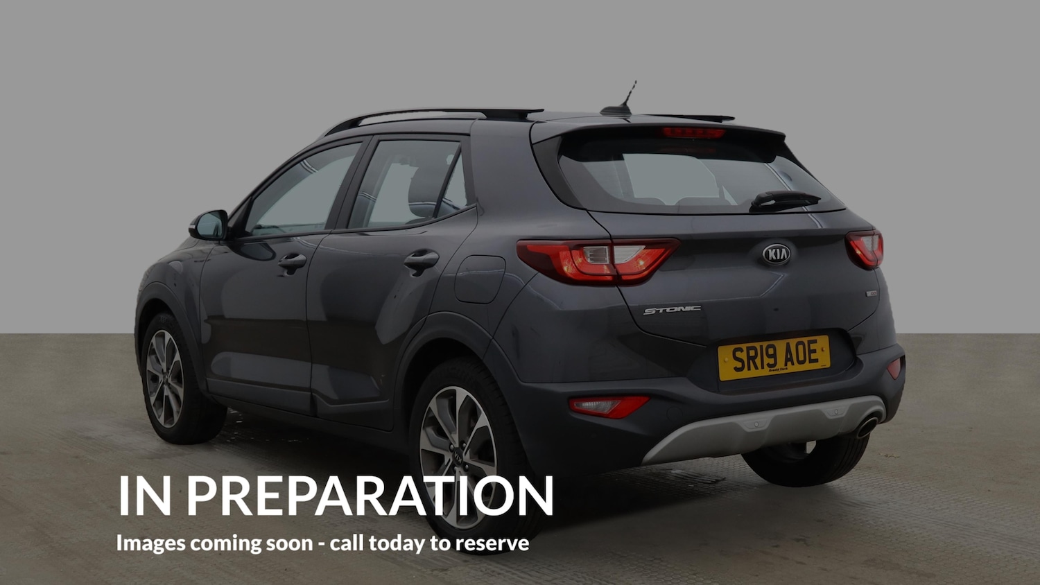 Used Kia Stonic 2019 for sale - 76065803: Photo 9