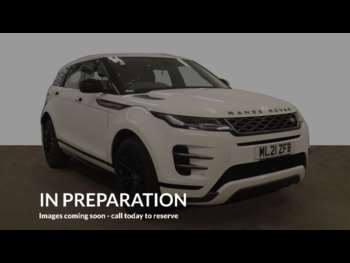 2021 - 1.5 P300e R-Dynamic HSE 5dr Auto