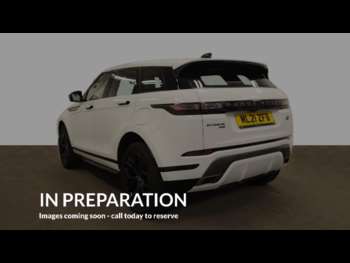 Used Land Rover Range Rover Evoque 2021 for sale - 75133797: Photo