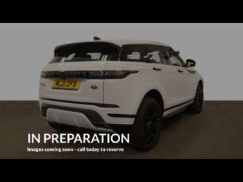 Used Land Rover Range Rover Evoque 2021 for sale - 75133797: Photo