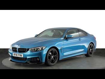 2018 - 420I M Sport 2-Door
